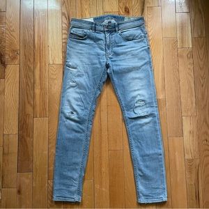 Diesel Jeans Thommer wash 087AX.  31W x 32L